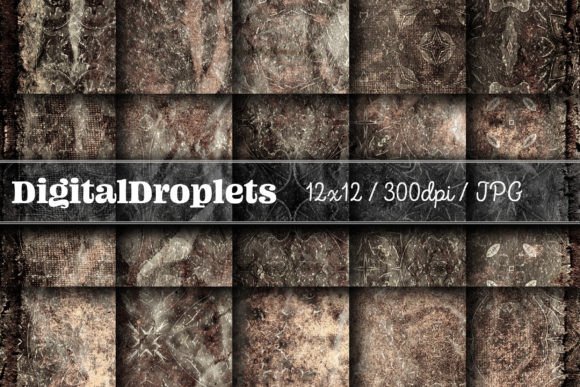 Antique Tiles Vol. 1 | Collection: A Designer's Guide