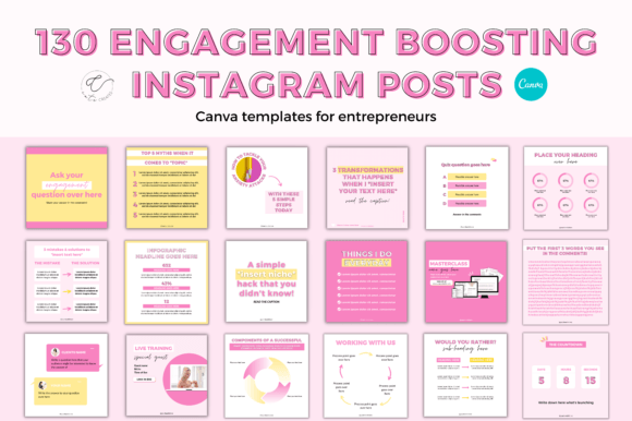 Instagram Engagement Posts Canva: A Designer's Guide to Organic Growth