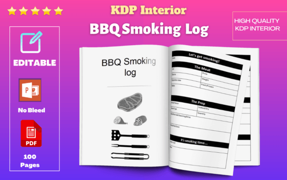 Master Your Smoke: The Ultimate BBQ Smoking Log