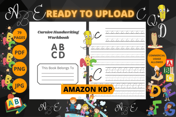 Mastering Cursive: A Practical Guide to Cursive Handwriting Workbook for Kids V3