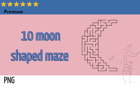 Moon Shaped Maze: A Guide to This Unique Creative Asset
