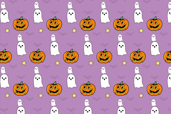 Spooky Versatility: Unlocking Halloween Patterns for Your Projects