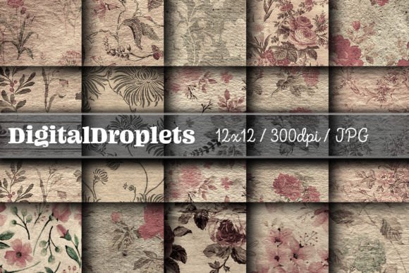 Timeless Florals for Modern Projects
